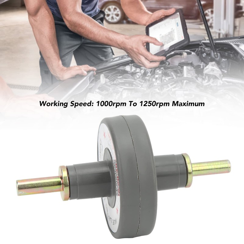BOROCO Engine Valve Lapper Kit, Valve Lapping Tool Attachment with