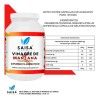Vinagre De Manzana 500 Cápsulas | Saisa Herbal | Control