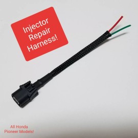 2FarOffRoad Honda Pioneer / Talon 1000 fuel injector wire repair kit. SXS1000