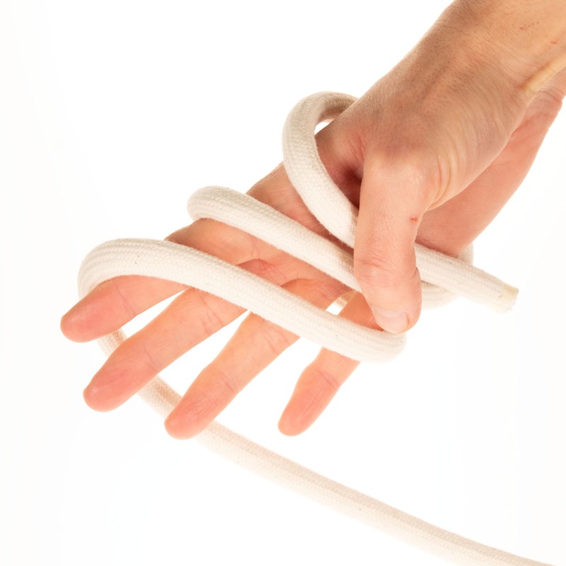 Shelver Cotton Piping Cord 1cm / 10mm (10 Metre)