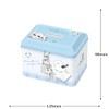 Krax 134132 Coin Bank with Keys Non-Biliena-Chan