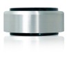 Dynavox 206381 aluminium bases for Hi-Fi devices (set of 4),
