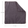 Rutima Field Exercise Bike Sweat Mat Towel-Anti-Slip, Super Absorbent Machine