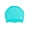 Speedo-Swim Hats-Long Hair Cap-Green-