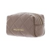 VALENTINO Ocarina VBE3KK547R Toiletry Bag, Colour: Taupe, Taupe, Casual, taupe,