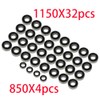 Eagle Model EAGLE RACING GF-02 Full Ball Bearing Set (1150X32