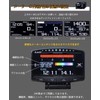 LUFI X1 English OBD Car HUD Head Up Display, Display