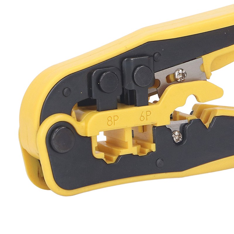 Crimp Tool Kit 3 in 1 Multi Purpose Telephone Terminal