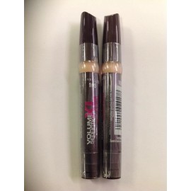 Maybelline 2 X Maybelline Volume XL Seduction Lip Plumper ( BORN WITH IT #105 ) NEW