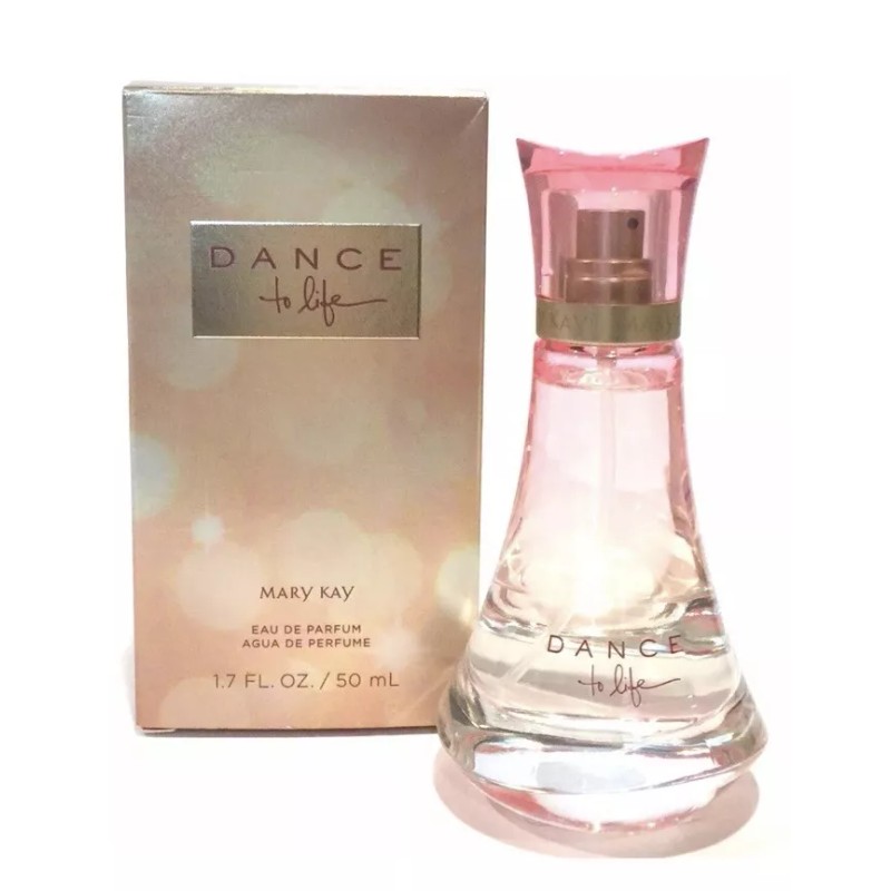 MARY KAY DANCE TO LIFE~EAU DE PARFUM/PERFUME