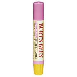 Burt's Bees 100% Natural Lip Shimmer Strawberry red