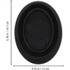 PACKOVE Limpiador de Herramientas de Maquillaje Almohadilla de Silicona, Recipiente