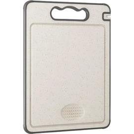 Titanium Kitchen Chopping Board Double-Sided Non-Slip Anti-Scratch And Easy To Clean Boards(With Textures)