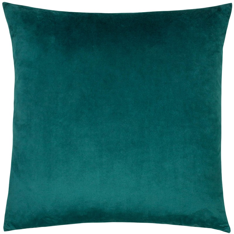 Paoletti Kensho Cushion Cover, Gold, 50 x 50cm