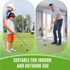 18 Pcs Practice Foam Golf Balls,Foam Practice Balls Light Soft
