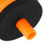 6cm Cymbal Stand Drum Set Cymbal Support Rubber Cymbal Holder
