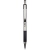 Zebra Pen F-301 Ballpoint Fine Point 0.7mm, Black Easy-Glide Ink,