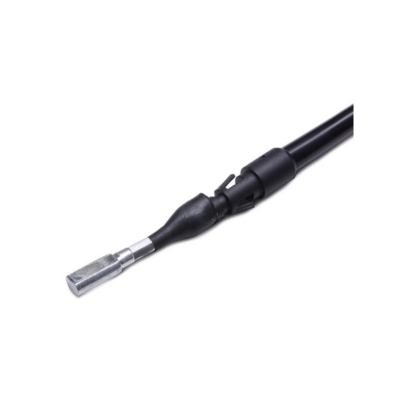 RIDEX 124C0544 Handbrake Cable Rear Right 1726/1545 mm