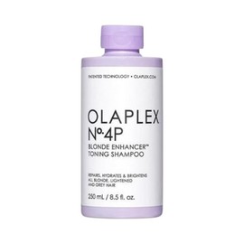 Olaplex No.4P Blonde Enhancer Toning Shampoo 250ml 1 set of complementary color shampoo / 올라플렉스 No.4P 블론드 인핸서 토닝 샴푸 250ml 보색샴푸 1개 1세트