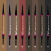 Lápiz De Cejas Blade Shade De Nyx Professional Makeup Taupe