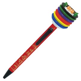 Funbox Ballpoint Pen Sushi Salmon 2 75016601