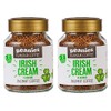 Beanies Irish Cream Flavour Instant Coffee 50g, 2 Pack