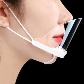 Restaurant Kitchen Transparent Hygienic Cooking Mouth Cover Special Offer 30ea