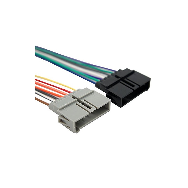 Harmony Audio Compatible with Dodge Dakota 1987 2000 Single DIN