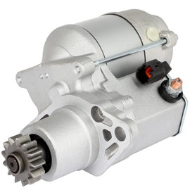 SCITOO Motor Starter for 17774N Starters Fit for Lexus for ES300 1998-2001, for Lexus for RX300 1999-2003, for Toyota for Avalon 1998-2004, for Toyota for Camry 1998-2005