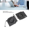 Replacement Internal Cooling Fan Cooler, 4PIN GPU CPU Cooling Fan,
