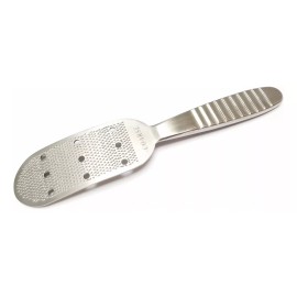 Bioonce Lima Para Pie De Acero Inoxidable Tipo Rayador