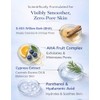 Zero Pore Exfoliating Toner Pads with AHA & BHA for