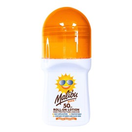 Malibu Sun Kids SPF 50 Lotion Roll On, 50ml