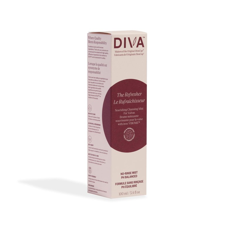 DIVA The Refresher 100 ml