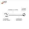 Jetech 1-1/4 Inch Combination Wrench - Industrial Grade Spanner with