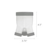 Boon Tripod Formula Container - Gray, 1 Count (Pack of