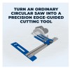 Kreg Circular Saw Guide System Accurate Rip-Cut Track Rail 24"