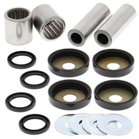 ABR SUZUKI LT250R 250 QUADRACER, LT250S 250S QUADSPORT TOP,BOTTOM A ARM BEARINGS KIT