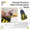 N435495 Drywall Gun Nose Cone，N449701 619773-02 Drywall Gun Bit Holder