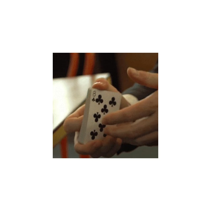 Penguin Magic Position Impossible by Brent Braun