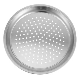 Hemobllo Stainless Steel Steamer Rack for Wok Deepened Steaming Tray for Dumplings and Vegetables for Healthy Cooking Home Kitchens