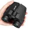 Occer 12x25 Compact Binoculars for Adults Kids, Small Binoculars with