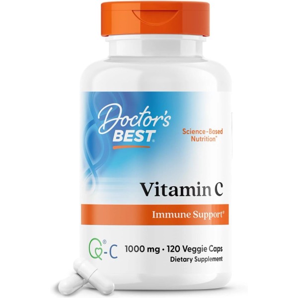 Does not apply Vitamin C with Q-C - Vitamin C
