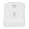 Entrance Doorbell Infrared Motion Sensor Welcome Voice Prompt Alarm Chime
