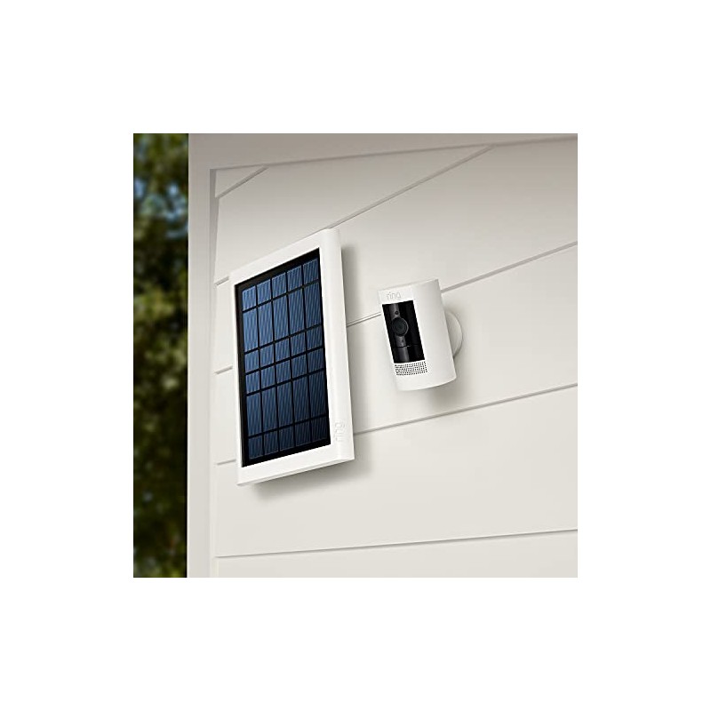 Ring Super Solar Panel, 5W, Barrel Plug Connector - for