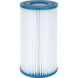 SpiroPure Replacement for Pleatco PC7-120 Unicel C-4607 Filbur FC-3710 Coleco F-120 Intex Pools 59900 Hot Tub Spa Pool Filter Replacement Cartridge (Case of 12)