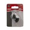 RoadPro RPKN-6P Black Plastic 6mm Radio Bracket Knobs (2) Mounting