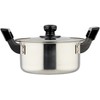 Pearl Metal New Danran (Family Gathering) HB-1791 Double-Handed Pot, 7.1