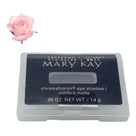 Mary Kay Sombra Para Ojos Chromafusion Larga Duracion 12hrs Color Espresso Mate                                                                       