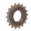 Left Drive Freewheel Adapter Carbon Steel 18T Freewheel for MY1016Z